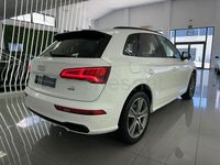 Usado Audi Q5 S-Line 190 CV (139 kW) 2019 Blanco SUV