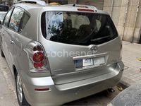 Usado Toyota Corolla Verso Sol 116 CV (85 kW) 2005 Gris / plata Monovolumen