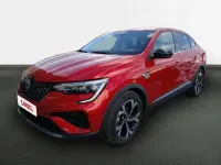 Usado Renault Arkana Techno 144 CV (105 kW) 2024 Rojo SUV