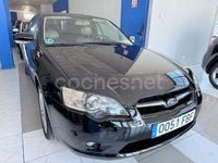 Usado Subaru Legacy 165 CV (121 kW) 2006 Negro Berlina