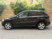 Usado Mercedes ML320 224 CV (164 kW) 2008 Negro SUV