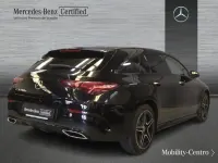 Usado Mercedes CLA250e AMG line 163 CV (119 kW) 2024 Kosmosblack  met. Coupe