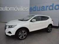 usado Nissan Qashqai 1.3 DIG-T Visia 4x2 103kW