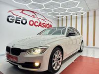 Usado BMW 320 184 CV (135 kW) 2014 Blanco Berlina