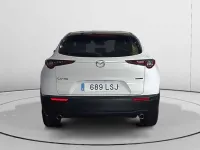 Usado Mazda CX-30 122 CV (89 kW) 2021 Blanco SUV