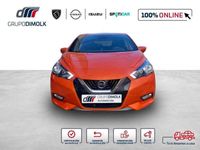 usado Nissan Micra 1.5dci S&s N-connecta 90