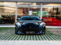 Usado Ferrari F12 741 CV (545 kW) 2015 Negro Coupe