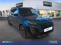Usado Peugeot 2008 Allure 101 CV (74 kW) 2025 Azul SUV