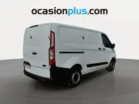 Usado Ford Transit Custom Ambiente 105 CV (77 kW) 2020 Blanco Van