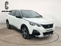 Usado Peugeot 5008 GT-line 150 CV (110 kW) 2018 Blanco SUV