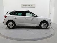 Usado Skoda Kamiq Selection 115 CV (84 kW) 2025 Blanco SUV