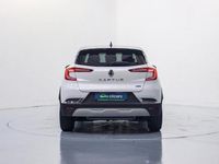 Usado Renault Captur Zen 160 CV (117 kW) 2021 Blanco SUV