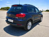 Usado VW Tiguan 110 CV (80 kW) 2015 Azul SUV