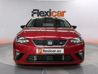Usado Seat Ibiza FR 116 CV (85 kW) 2018 Rojo Utilitario