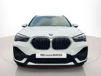 Usado BMW X1 150 CV (110 kW) 2021 Blanco SUV
