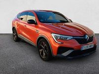 Usado Renault Arkana RS Line 140 CV (102 kW) 2022 SUV