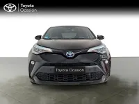 Usado Toyota C-HR Advance 122 CV (89 kW) 2022 Negro SUV