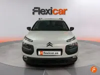 Usado Citroën C4 Cactus PureTech 110 CV (80 kW) 2017 Beige Utilitario