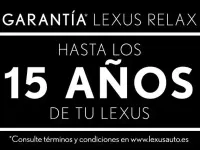 Usado Lexus UX 300e Business Edition 150 kW (204 CV) 2022 Rojo SUV
