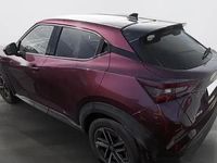 Usado Nissan Juke N-Connecta 114 CV (83 kW) 2025 Burgundy (metalizado) SUV