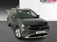 Usado VW T-Cross Life 95 CV (69 kW) 2024 SUV