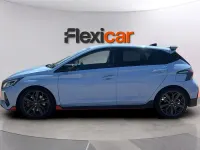 Usado Hyundai i20 204 CV (150 kW) 2023 Azul Utilitario
