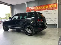 Usado VW Touareg Individual 240 CV (176 kW) 2009 Azul SUV