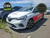 Usado Renault Clio Evolution 145 CV (106 kW) 2023 Blanco Utilitario