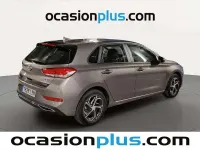 Usado Hyundai i30 120 CV (88 kW) 2021 Marrón Utilitario