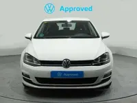 Usado VW Golf VII Advance 122 CV (89 kW) 2014 Blanco Utilitario