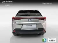 Usado Lexus UX 250h 184 CV (135 kW) 2021 Plateado SUV