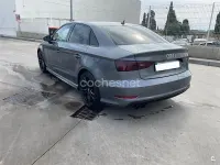 Usado Audi A3 Sport 150 CV (110 kW) 2015 Gris / plata Berlina
