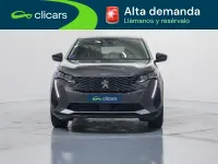 Usado Peugeot 3008 Allure 225 CV (165 kW) 2021 Gris / plata SUV
