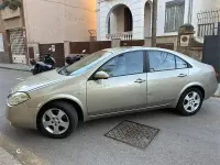 Usado Nissan Primera Acenta 140 CV (102 kW) 2004 Beige Berlina