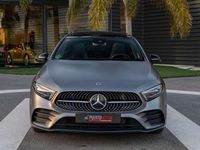 Usado Mercedes A220 190 CV (139 kW) 2019 Gris Utilitario