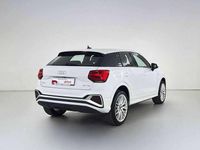 Usado Audi Q2 Black Edition 150 CV (110 kW) 2025 Blanco SUV