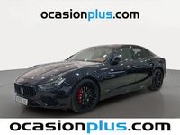 Usado Maserati GranSport 330 CV (242 kW) 2021 Negro Berlina