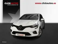 Usado Renault Clio Zen 90 CV (66 kW) 2022 Blanco Utilitario