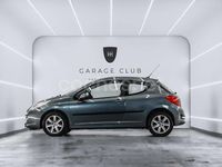 Usado Peugeot 207 Sport 90 CV (66 kW) 2007 Gris / plata Berlina