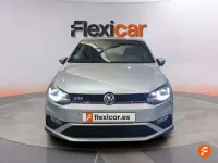 Usado VW Polo GTI 192 CV (141 kW) 2015 Gris Utilitario