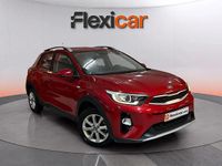 Brugt Kia Stonic 84 HK (61 kW) 2020 Rød SUV