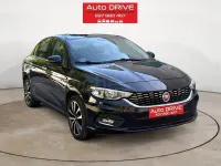 Usado Fiat Tipo Easy 120 CV (88 kW) 2017 Negro Berlina
