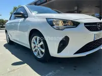 Usado Opel Corsa Edition 102 CV (75 kW) 2021 Blanco Utilitario