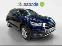 Usado Audi Q5 Design 190 CV (139 kW) 2019 Azul SUV