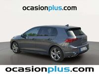 Usado VW Golf VIII R-line 150 CV (110 kW) 2022 Gris Utilitario