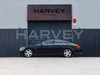 Usado Mercedes CLS55 AMG AMG 476 CV (350 kW) 2005 Negro Berlina