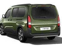Nuevo Peugeot e-Rifter GT 100 kW (136 CV) 2026 Verde Monovolumen