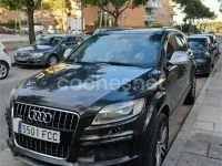 Usado Audi Q7 233 CV (171 kW) 2006 Negro SUV