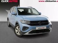 Usado VW T-Cross Life 95 CV (69 kW) 2024 SUV