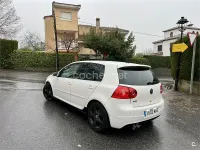Usado VW Golf IV GTI 200 CV (147 kW) 2006 Blanco Berlina